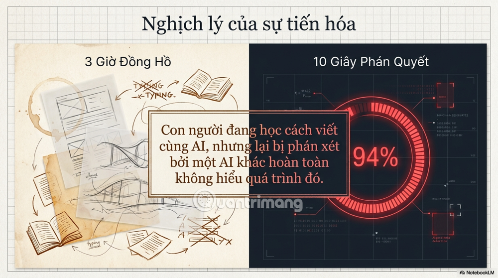 kiểm tra nội dung AI