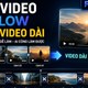 Hướng dẫn ghép các video trên Flow thành video dài