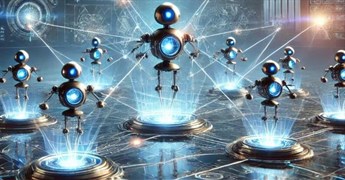 Điều phối hành vi agent bằng Generative AI