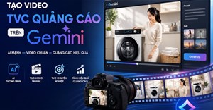Hướng dẫn tạo TVC quảng cáo bằng Gemini