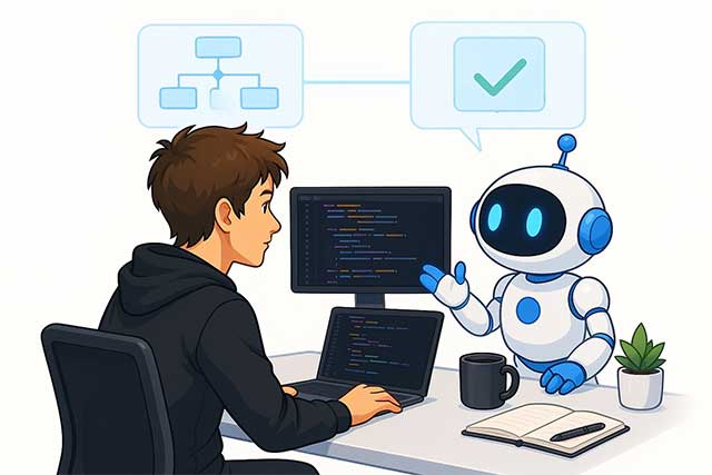 Đồng bộ tư duy với Claude Code để ai lập trình hiệu quả hơn
