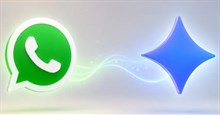 Hướng dẫn nhắn tin WhatsApp ngay trên Gemini
