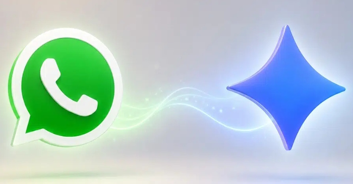 How to Send WhatsApp Messages Directly from Google Gemini