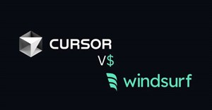 So sánh 2 AI IDE Windsurf và Cursor
