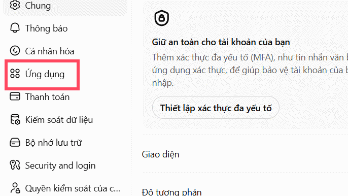 Ứng dụng trên ChatGPT