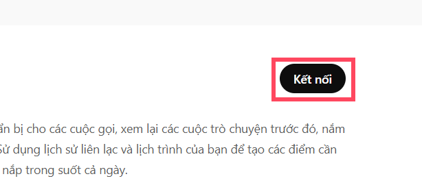 Kết nối ứng dụng email trên ChatGPT