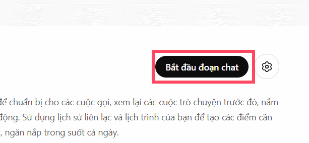 Sử dụng Outlook trên ChatGPT