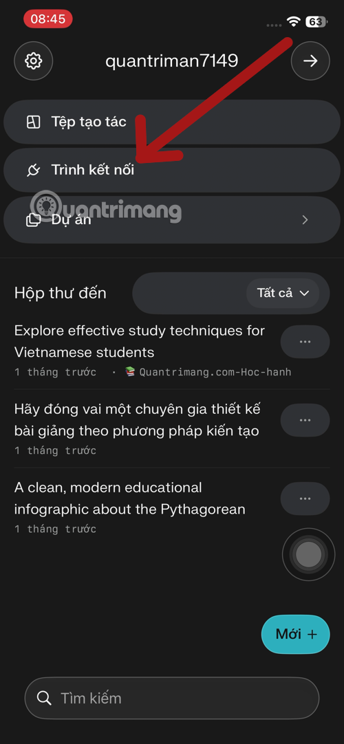perplexity thêm ngày lễ