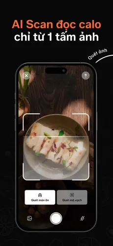 app hỗ trợ giảm cân