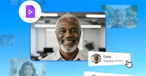 Hướng dẫn tạo video avatar thuyết trình trên Google Vids