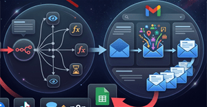 Hướng dẫn kết nối Gmail với n8n qua Google Cloud Console