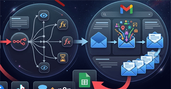 Hướng dẫn kết nối Gmail với n8n qua Google Cloud Console