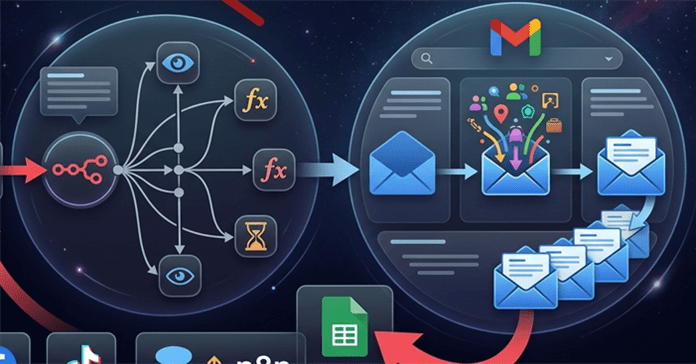 Hướng dẫn kết nối Gmail với n8n qua Google Cloud Console