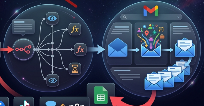 Complete Guide: Integrating Gmail with n8n Using Google Cloud Console