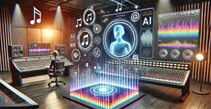 Tạo nhạc bản quyền với AI Music Maker