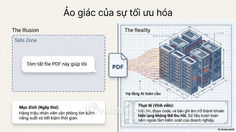 bảo mật dữ liệu ai