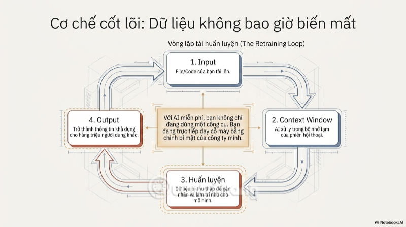 kiểm soát dữ liệu đầu vào ai