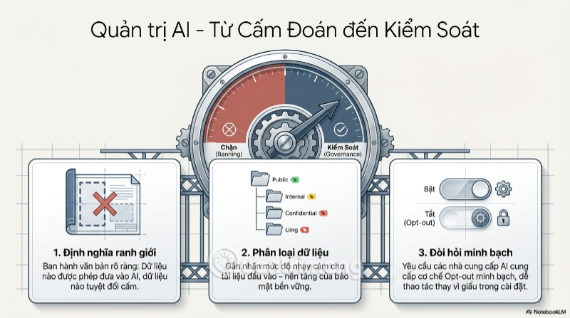 up file lên AI