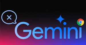 Cách tắt Hỏi Gemini trong thanh tìm kiếm trên Chrome