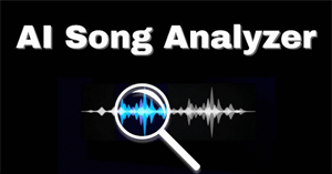 Hướng dẫn xác định nhạc AI bằng AI Music Maker