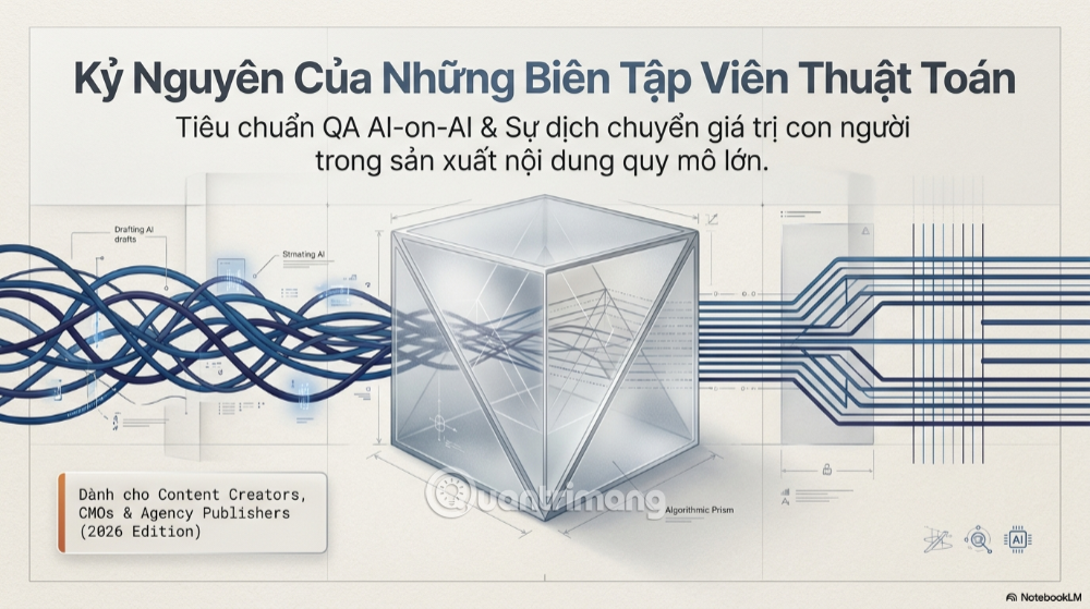 AI kiểm tra nội dung AI