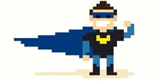 Prompt tạo ảnh Pixel Art phong cách game 16-bit cổ điển