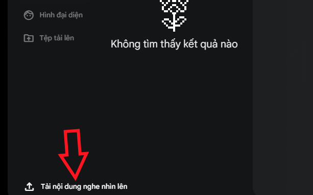 Tải ảnh video livestream sản phẩm lên Veo 3