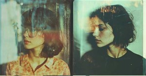 Prompt tạo ảnh Polaroid hoài cổ cực đẹp bằng AI