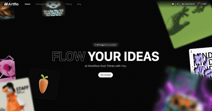 Getting Started with Artflo AI: Create Images and Videos in One Unified Workspace