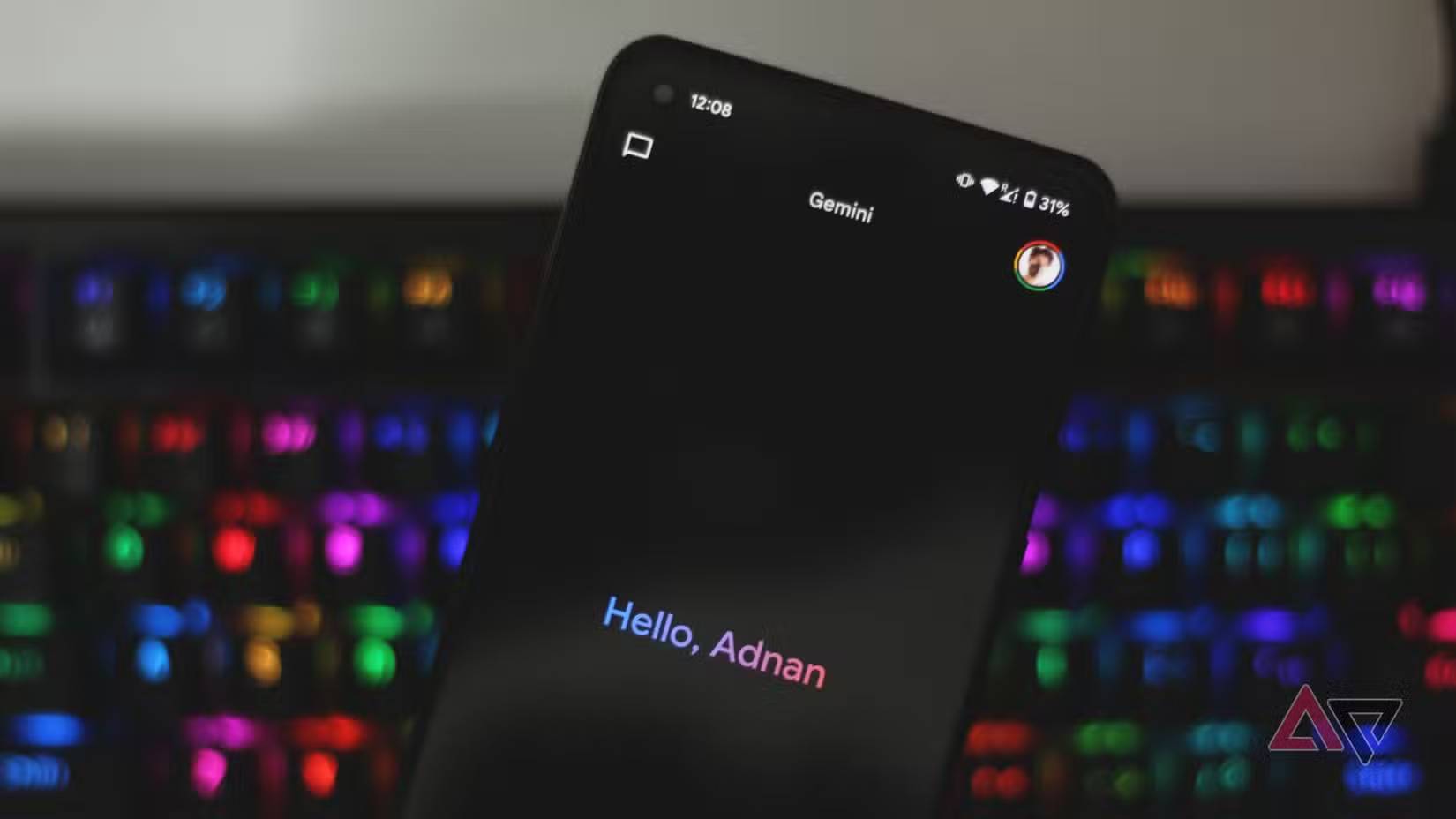 Ứng dụng Gemini trên điện thoại Android