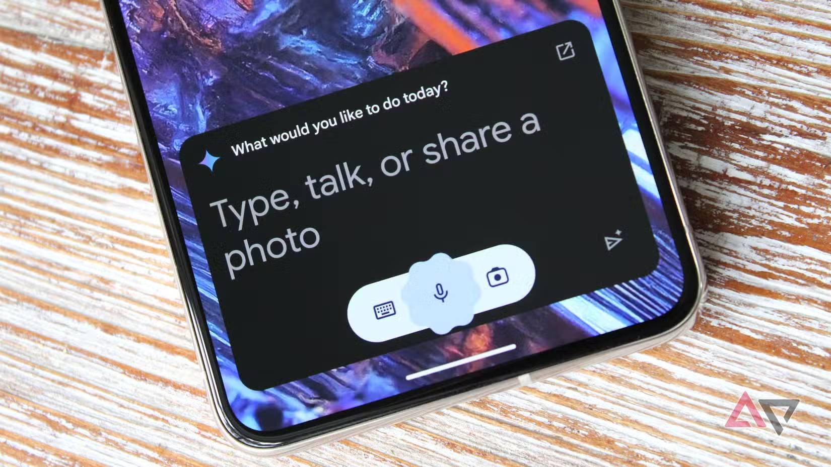 Lời nhắc Gemini của Google trên Android