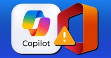 Tại sao nút Copilot biến mất khỏi ứng dụng Office của bạn?