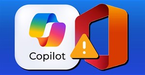 Tại sao nút Copilot biến mất khỏi ứng dụng Office của bạn?