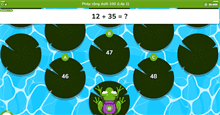 Hướng dẫn tạo trò chơi Froggy Jumps trên Educaplay