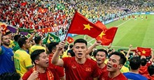 Prompt AI biến ảnh cá nhân thành cổ động viên World Cup siêu chân thực