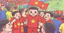 Prompt AI biến ảnh thành nhân vật Chibi siêu đáng yêu
