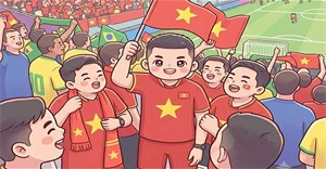 Prompt AI biến ảnh thành nhân vật Chibi siêu đáng yêu