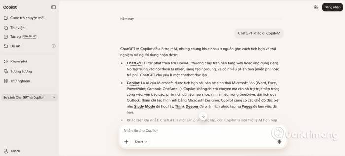Microsoft Copilot