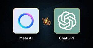 So sánh Meta AI vs ChatGPT: Đâu là chatbot AI tốt hơn?