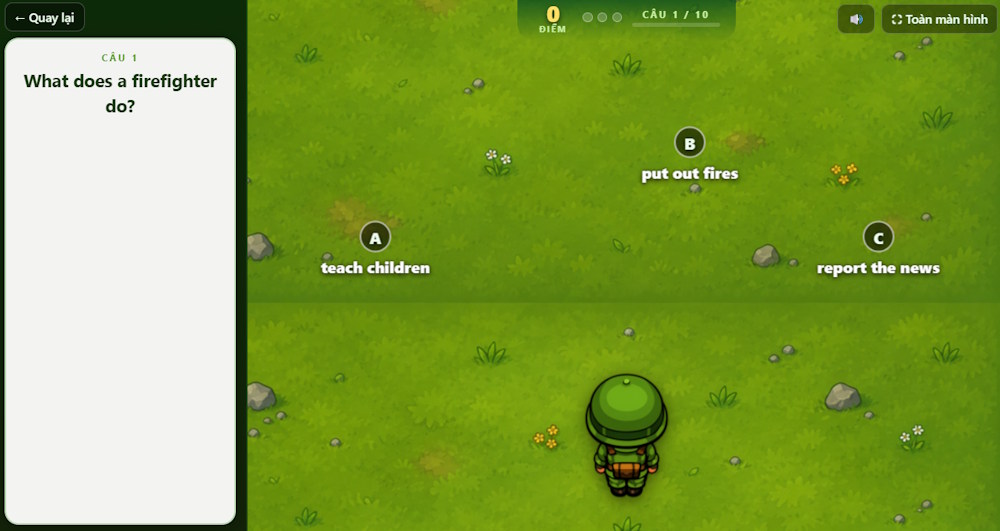 Game dò mìntrên Giaoviendoimoi