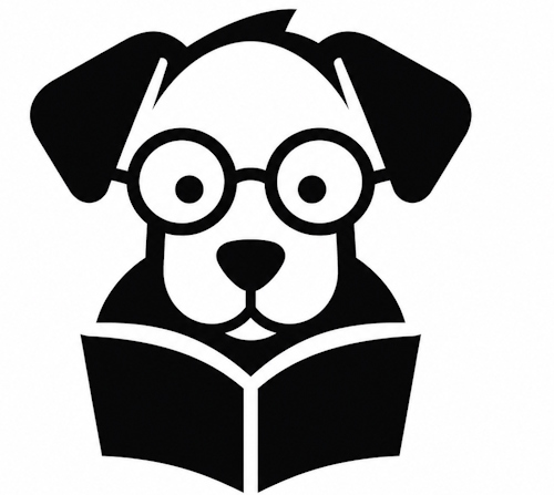 Logo đen trắng đơn giản