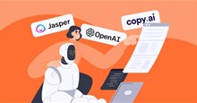 TOP công cụ AI viết nội dung tốt nhất