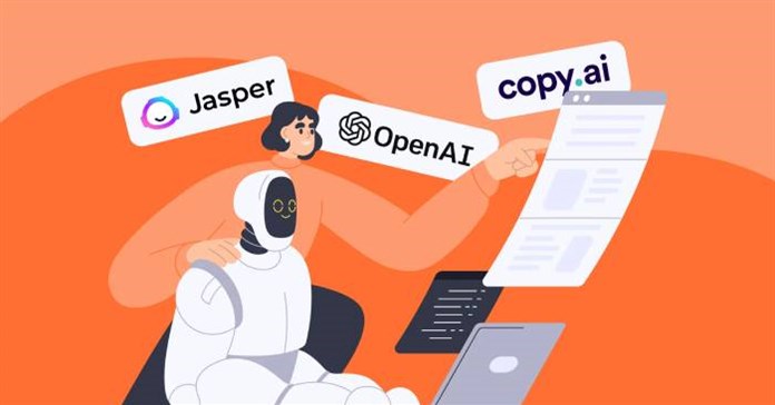 TOP công cụ AI viết nội dung tốt nhất