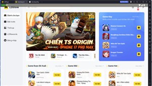 LDPlayer 14 chính thức trình làng: Tái định nghĩa hiệu năng