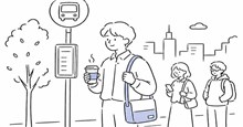 Prompt AI biến ảnh thành tranh doodle vẽ tay cực đẹp