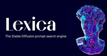 Trải nghiệm Lexica.art với kho prompt tạo ảnh khổng lồ