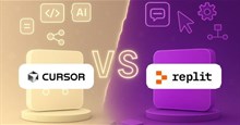 Replit vs Cursor: Đâu là công cụ AI lập trình tốt hơn?
