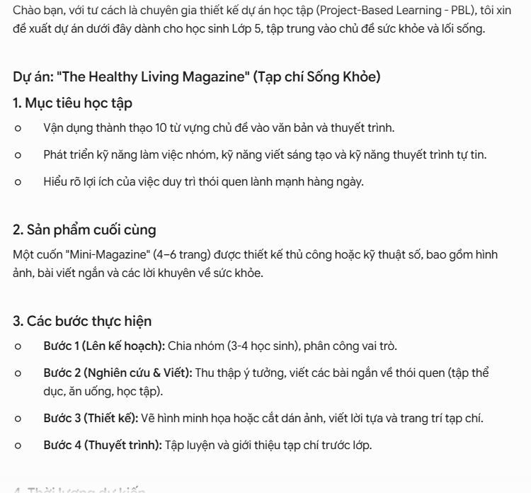 Xây dựng Mini Project ứng dụng từ vựng
