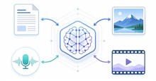 5 mô hình AI Omni mã nguồn mở có thể xử lý văn bản, hình ảnh, âm thanh và video
