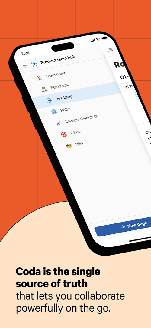 app coda